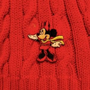 DISNEY STORE MINNIE SCARF